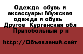 Одежда, обувь и аксессуары Мужская одежда и обувь - Другое. Курганская обл.,Притобольный р-н